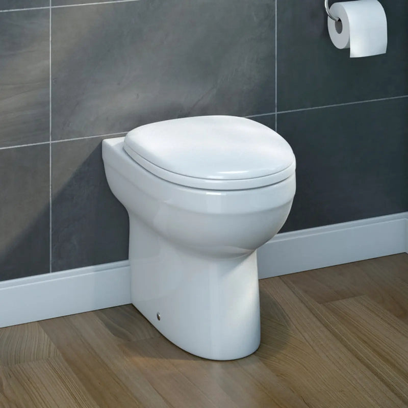 SP Pure Soft Closing Toilet Seat