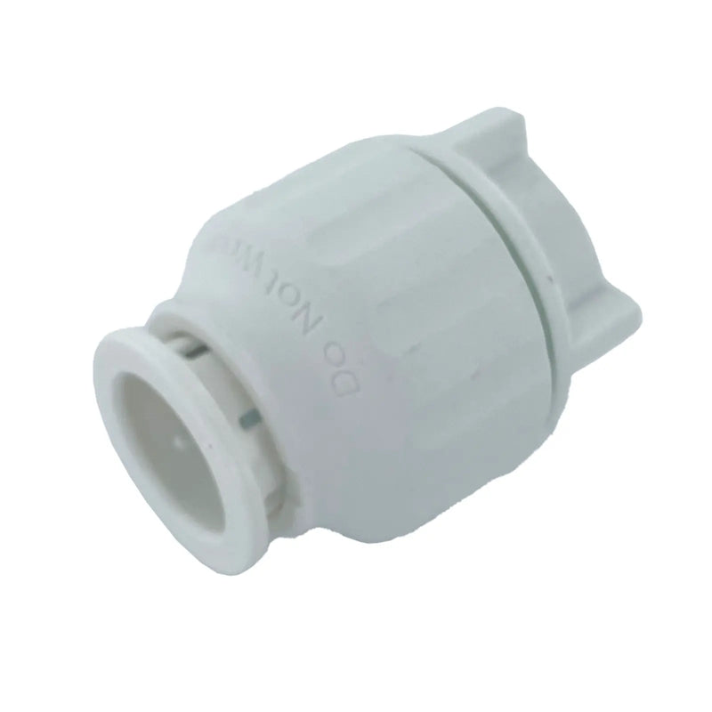 Securplumb Stop End 15mm