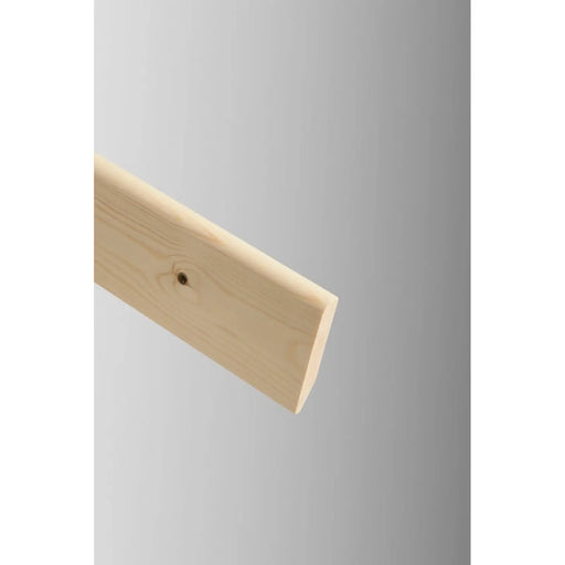 Cheshire Mouldings Chamfered Skirting 6 Pack 15 x 95 x 2.4m