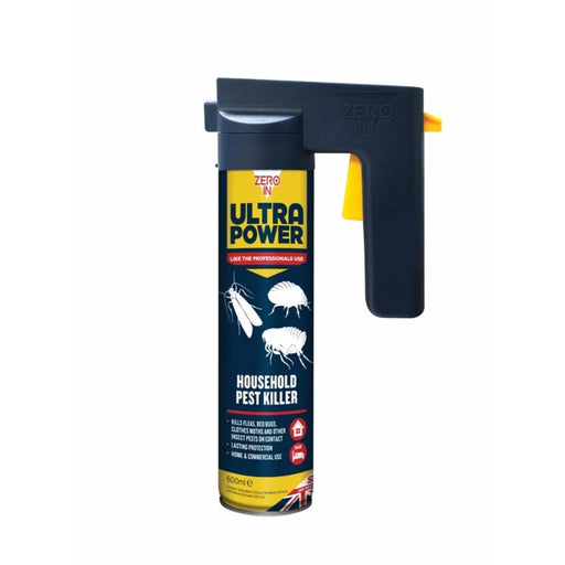 Zero In Household Pest Killer 600ml