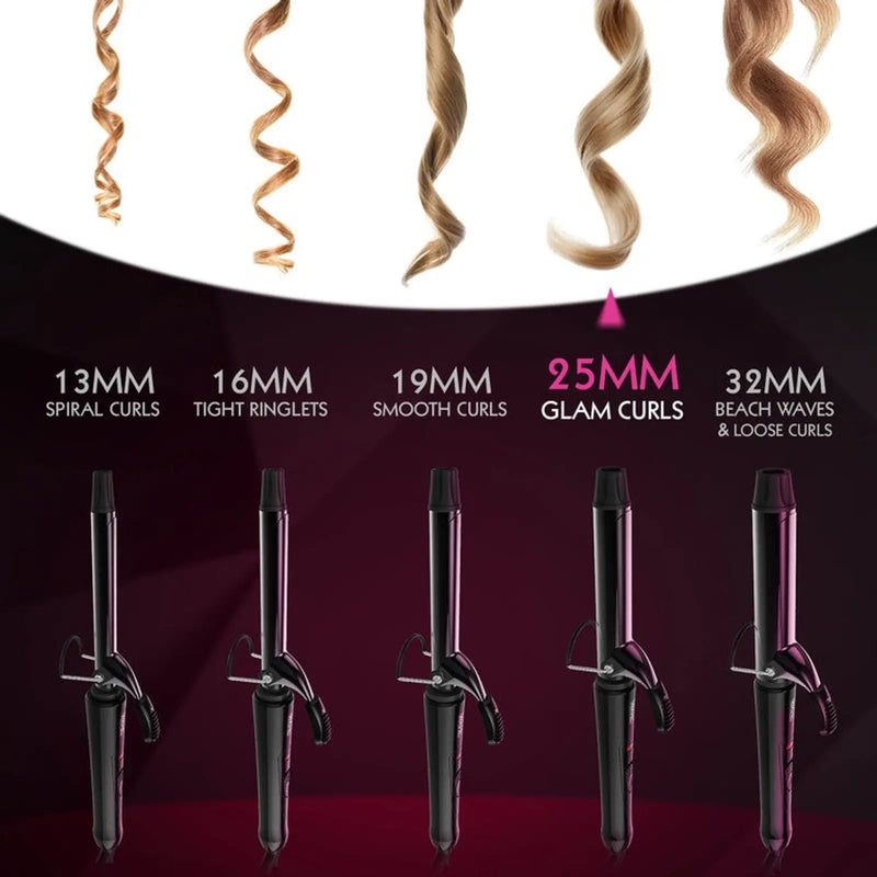 Wahl Curling Tong 25mm