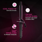 Wahl Curling Tong 25mm