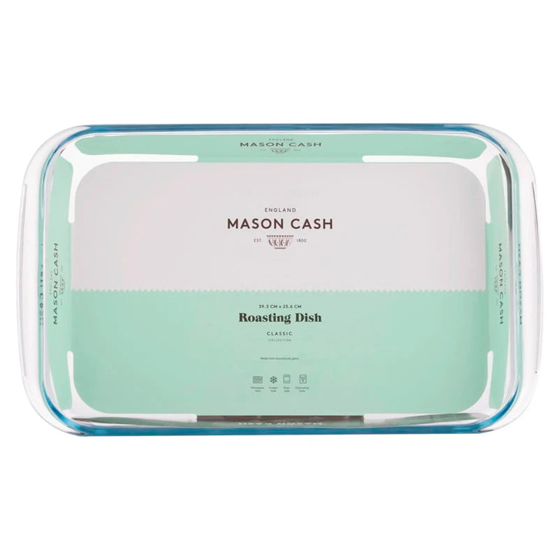 Mason Cash Classic Collection Rectangular Roasting Dish 3L