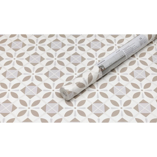Stax d-c-fix® Ceramics 3D Wallpaper Oriental Elements