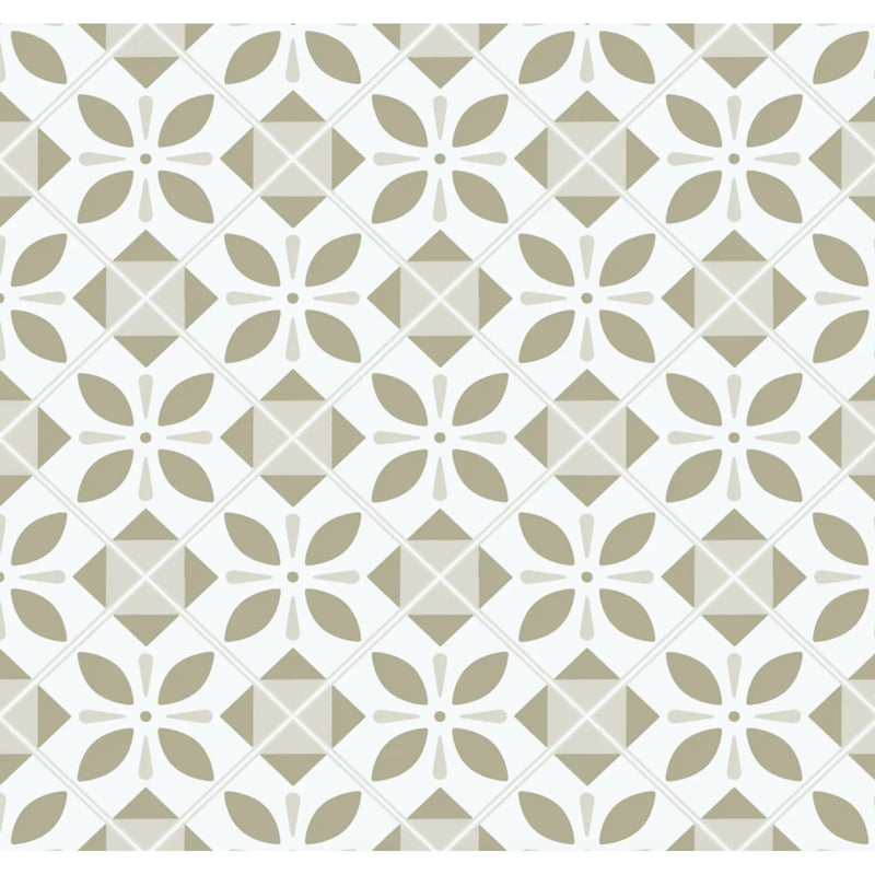 Stax d-c-fix® Ceramics 3D Wallpaper Oriental Elements