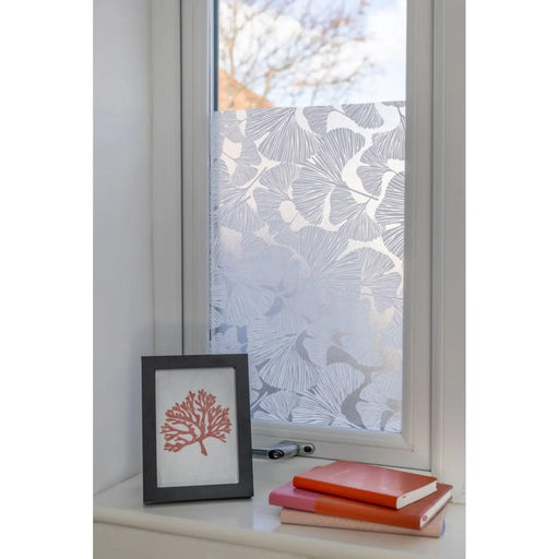 Stax d-c-fix® Eco Line Ginkgo Static cling window Film 67.5cm x 1.5m