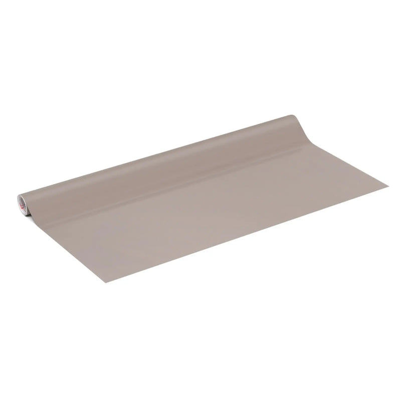 Stax d-c-fix® Self Adhesive Film - Glossy Taupe 45cm x 2m