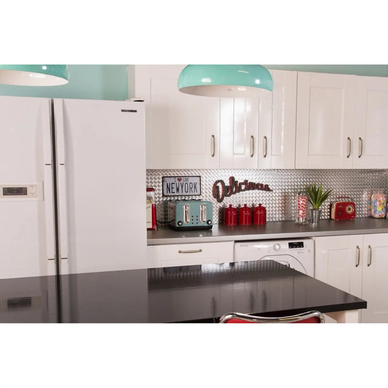 Stax d-c-fix® Self Adhesive Film - Glossy White 90cm x 2.1m