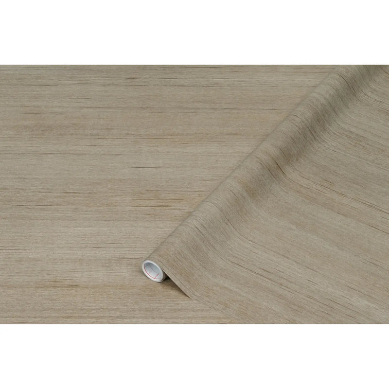 Stax d-c-fix® Tira Wood Greige Self Adhesive Film 90cm x 2.1m