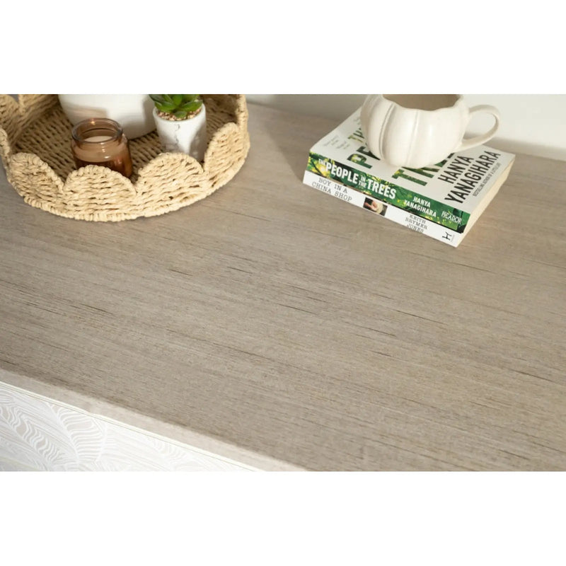Stax d-c-fix® Tira Wood Greige Self Adhesive Film 90cm x 2.1m