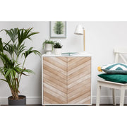 Stax d-c-fix® Wood Chevron Self Adhesive Film 67.5cm x 2m