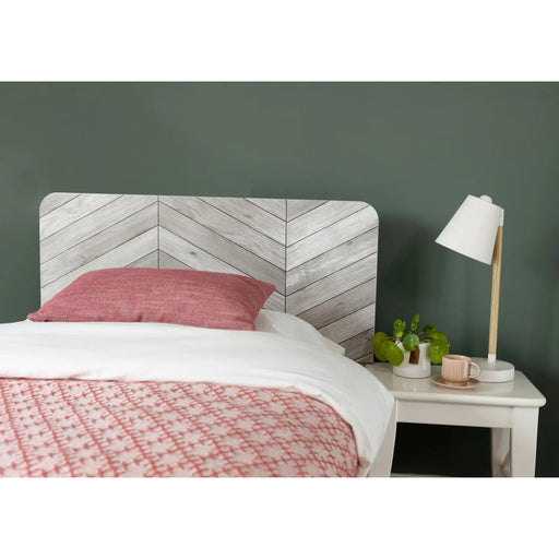 Stax d-c-fix® Wood Chevron Grey Self Adhesive Film 67.5cm x 2m