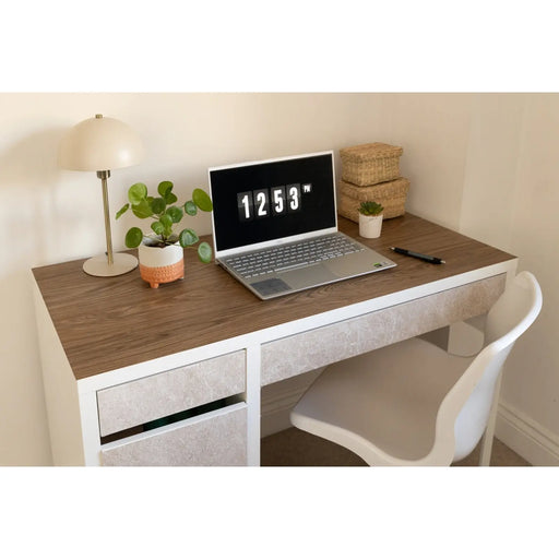 Stax d-c-fix® Casella Oak Brown Self Adhesive Film 67.5cm x 2m