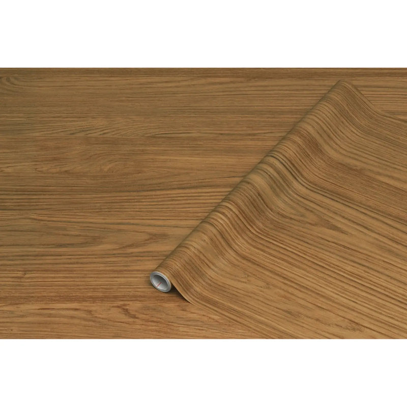Stax d-c-fix® Casella Oak Brown Self Adhesive Film 67.5cm x 2m