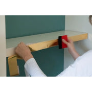 Stax d-c-fix® Self Adhesive Film - Glossy Gold 45cm x 1.5m