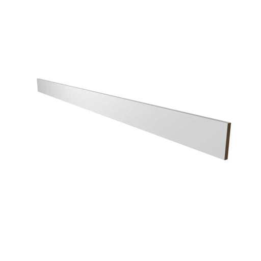 Gower Rapide Plinth Gloss White 2.7m