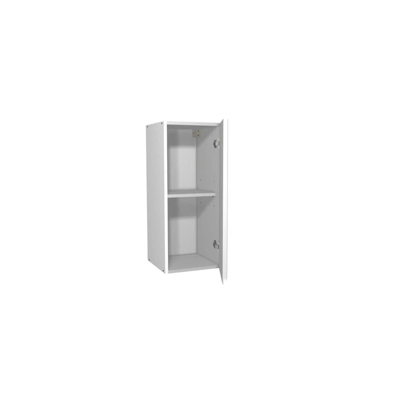 Gower Rapide+ Capri White Wall Unit 300mm