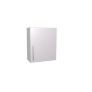 Gower Rapide+ Paris White Wall Unit 600mm