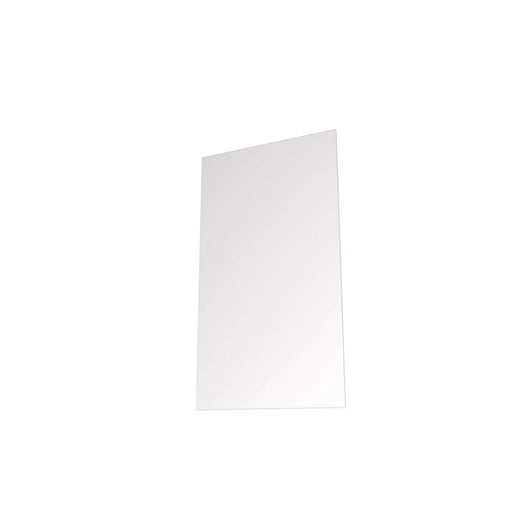 Gower Rapide+ Capri White Fascia B 600 x 1244mm