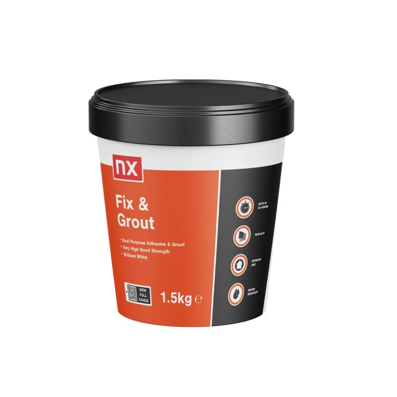NX Fix N Grout 1.5kg