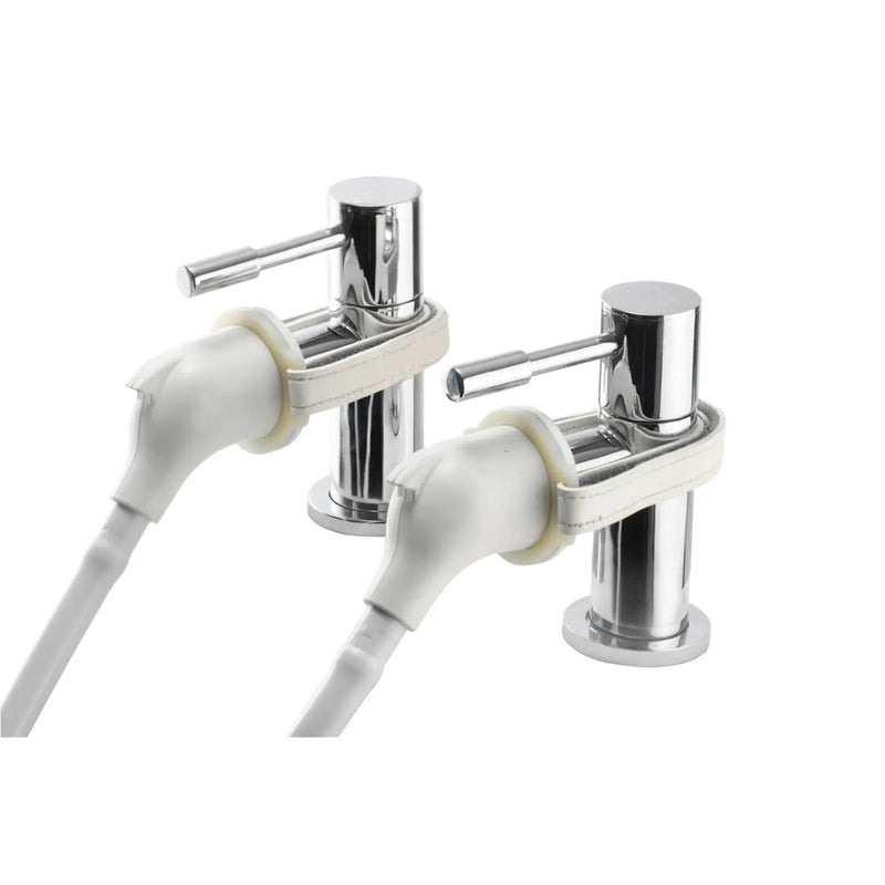 Croydex Freeway Secura White 1000mm (L)