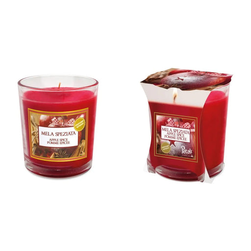 Aladino Medium Candle Jar Apple Spice