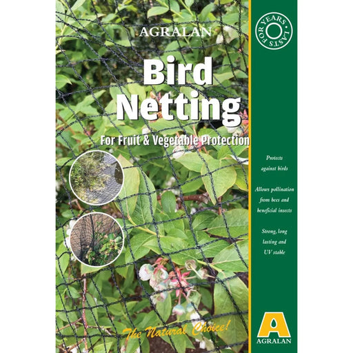 Agralan Bird Protection Netting 4mx3mx22mm