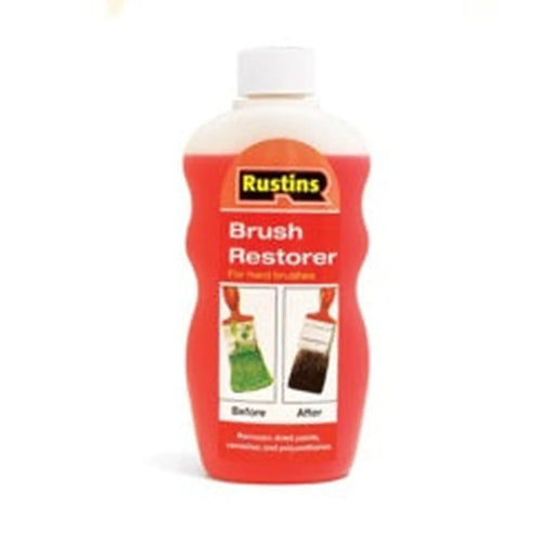 Rustins Brush Restorer 250ml