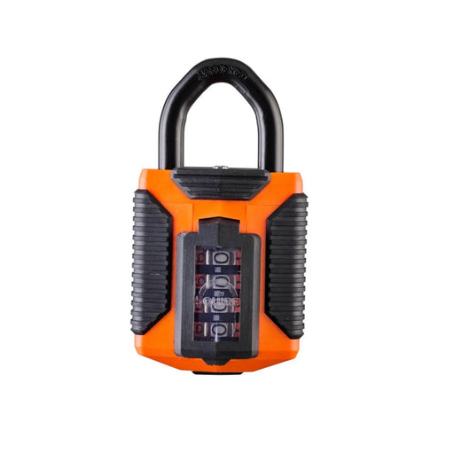 Squire Recodeable All Weather Combi Padlock Long Shackle 50mm