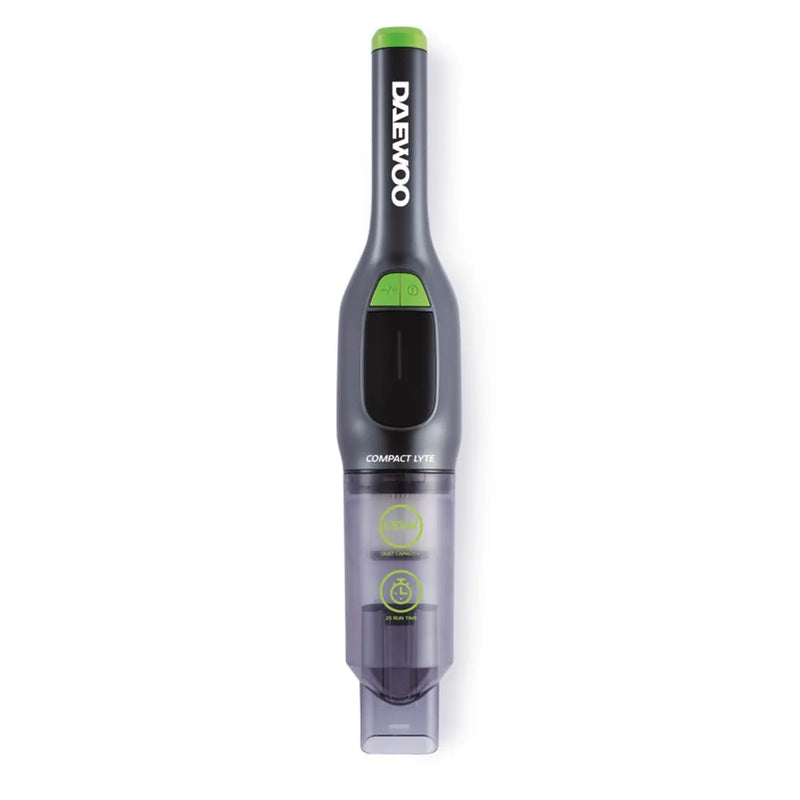 Daewoo Cyclone Hand Held Vacuum Cleaner 7.4v