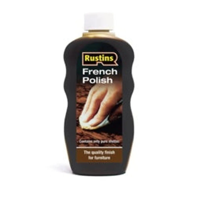 Rustins French Polish 300ml