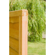 Grange Pressure Treated Fence Panel 1.83m x 90cm