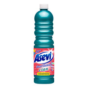 Asevi Concentrated Floor Cleaner 1L Cian