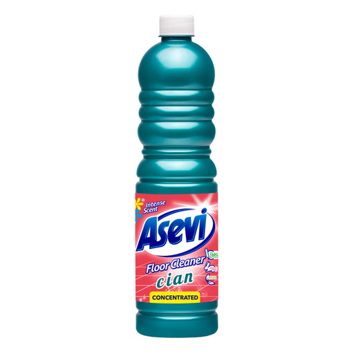 Asevi Concentrated Floor Cleaner 1L Cian