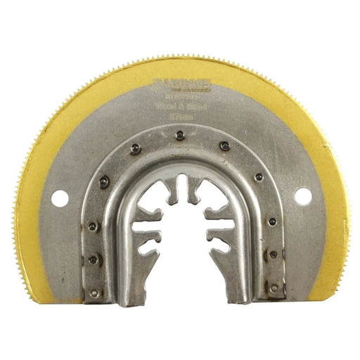 Abracs T/C Radial Multi Tool Blade - Wood + Metal 87mm