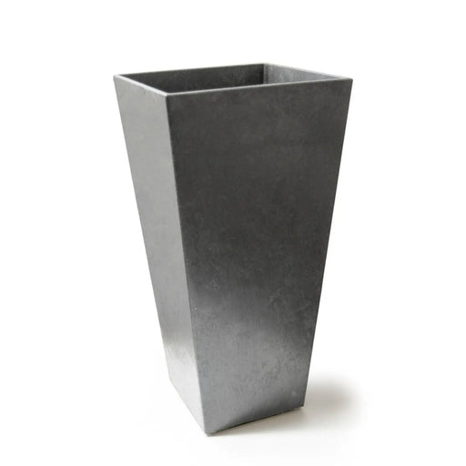 Primeur Sonata Planter 70cm Steel Grey