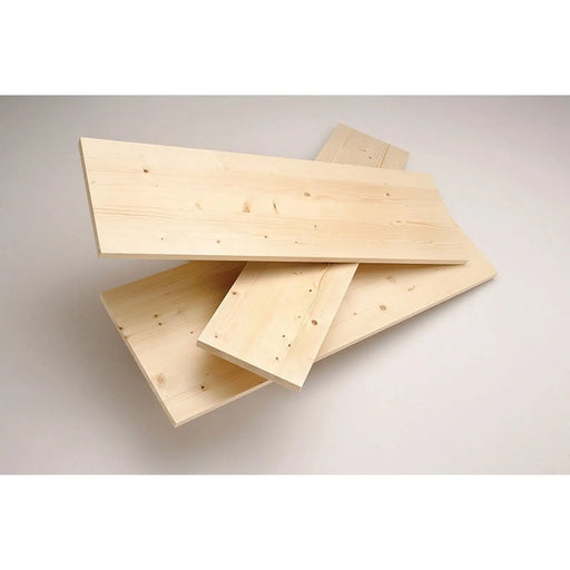 Cheshire Mouldings Timberboard 18mm 1750 x 300