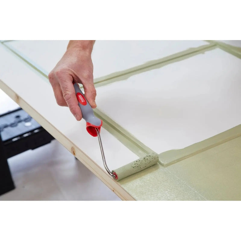 ProDec 4" Gloss Mini Rollers & Frame Pack 10