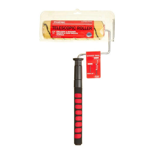 ProDec Telescopic Frame & Tiger Sleeve 9 x 1.75"
