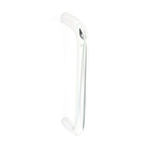 Securit Aluminium Round Bar Pull Polished 230mm
