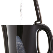 Daewoo Plastic Kettle 1.7L Black