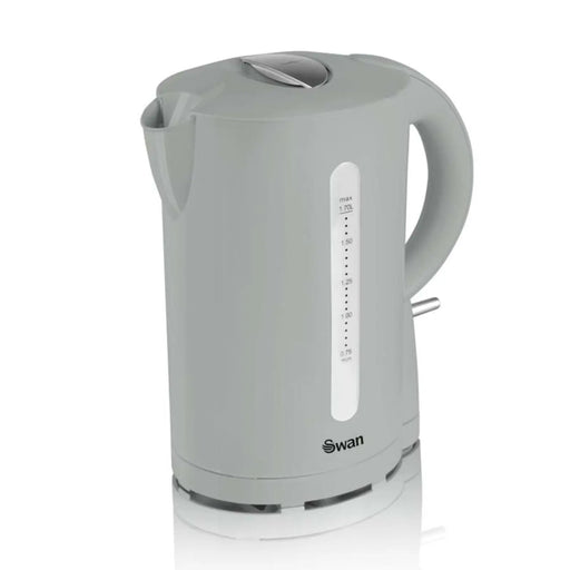 Swan Jug Kettle Grey 1.7L