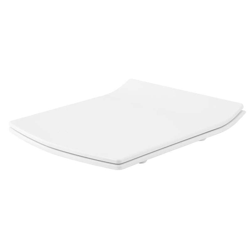 SP Ascent Soft Close Slim Toilet Seat