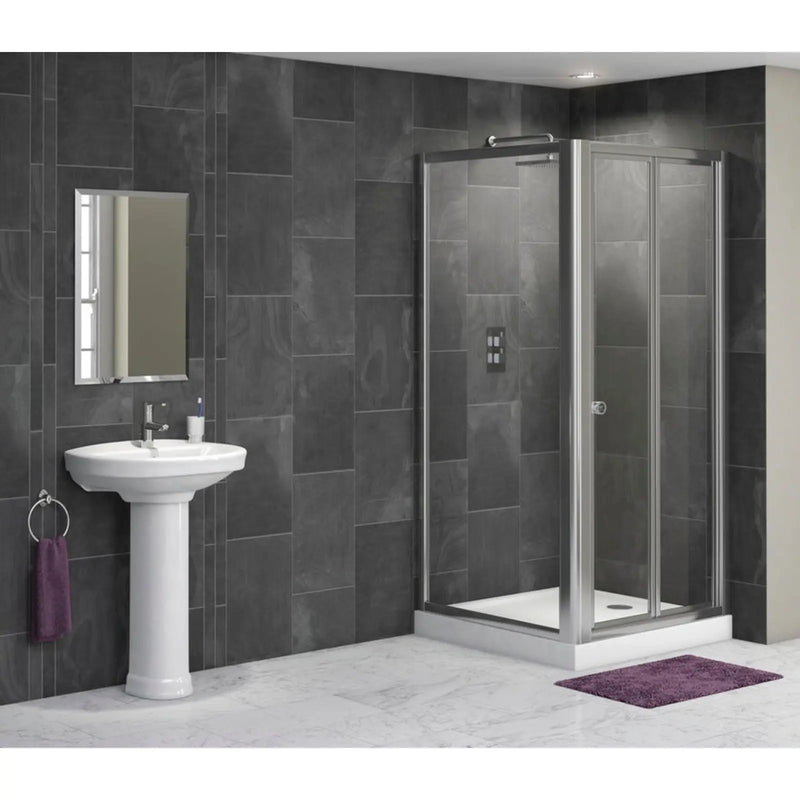 SP Aber Bi-Fold Door 800 x 1850mm