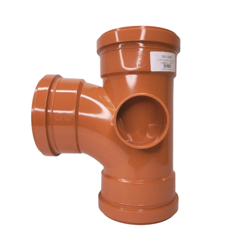 Davant Underground Equal Junctions 87.5° 110mm