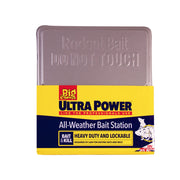 The Big Cheese Ultra Power All Weather Bait Station