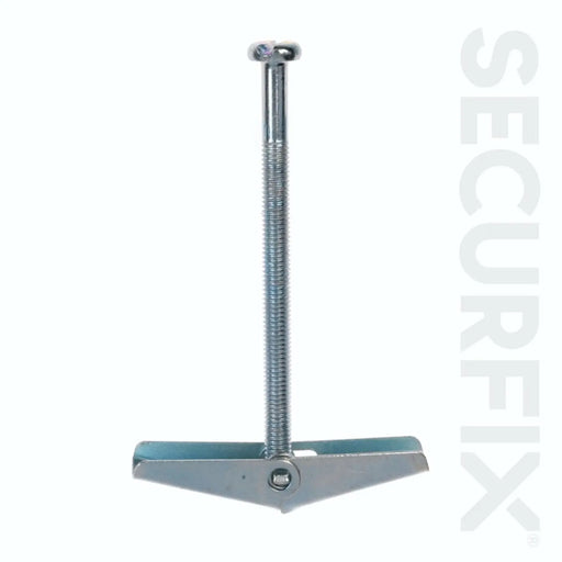 Securfix Wing Toggle M3X50mm 20 Pack