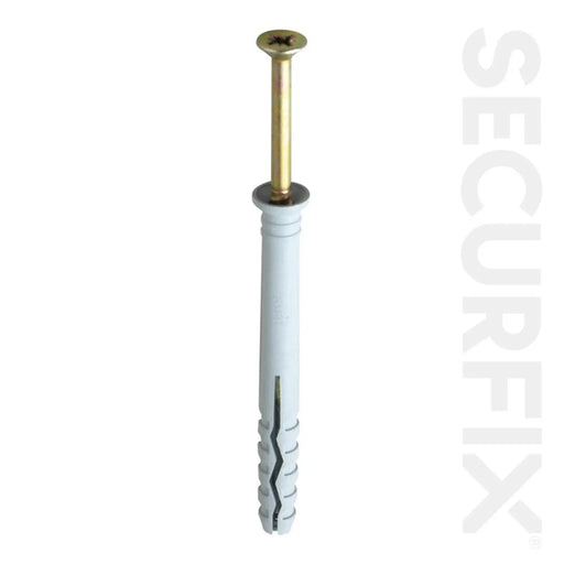 Securfix Hammer Fixing M10X160mm 5 Pack