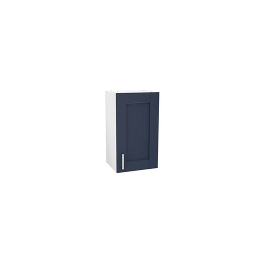 Gower Rapide+ Verona Navy Wall Unit 400mm