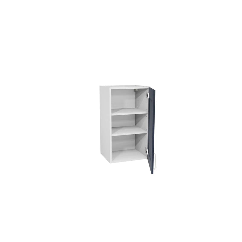Gower Rapide+ Verona Navy Wall Unit 400mm
